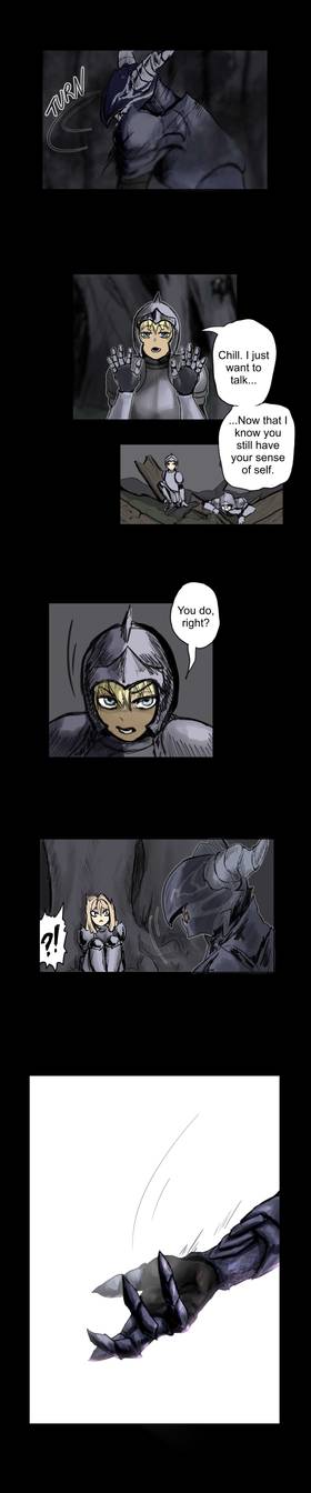 Read My Eternal Knight  2 Page 8 in English