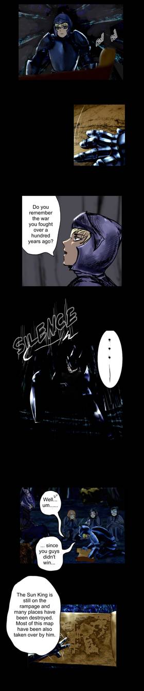 Read My Eternal Knight  2 Page 10 in English