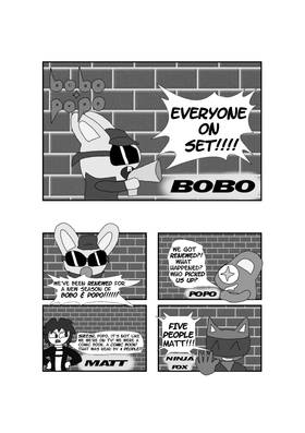 Read Bobo & Popo: Volume 1  1 Page 2 in English