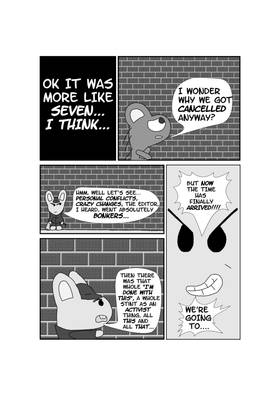 Read Bobo & Popo: Volume 1  1 Page 3 in English
