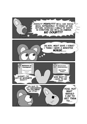 Read Bobo & Popo: Volume 1  2 Page 3 in English