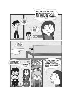 Read Bobo & Popo: Volume 1  3 Page 3 in English