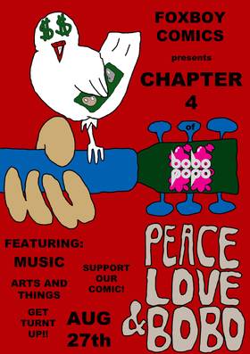Read Bobo & Popo: Volume 1  4 Page 1 in English