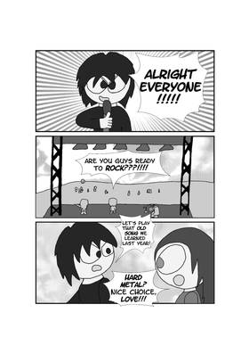 Read Bobo & Popo: Volume 1  4 Page 2 in English