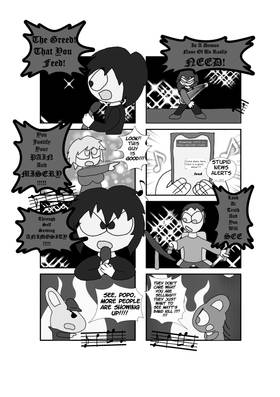 Read Bobo & Popo: Volume 1  4 Page 3 in English