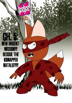 Read Bobo & Popo: Volume 1  5 Page 1 in English