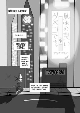 Read Bobo & Popo: Volume 1  6 Page 2 in English