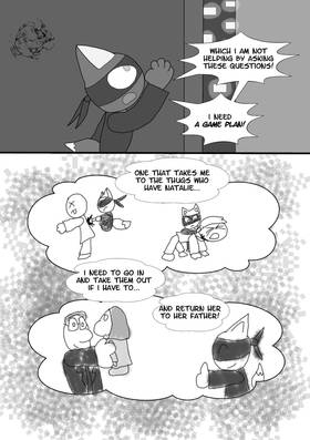 Read Bobo & Popo: Volume 1  6 Page 3 in English