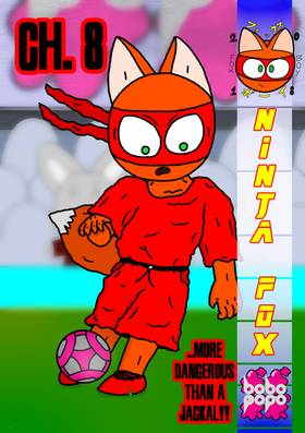 Read Bobo & Popo: Volume 1  8 Page 1 in English