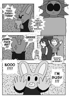 Read Bobo & Popo: Volume 1  9 Page 3 in English