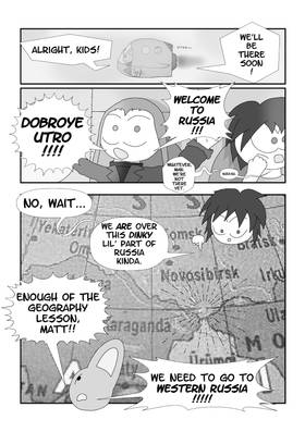 Read Bobo & Popo: Volume 1  10 Page 2 in English