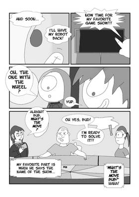 Read Bobo & Popo: Volume 1  10 Page 3 in English