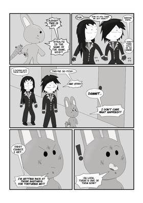 Read Bobo & Popo: Volume 1  13 Page 2 in English
