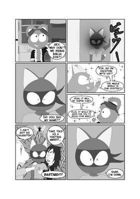 Read Bobo & Popo: Volume 1  14 Page 3 in English