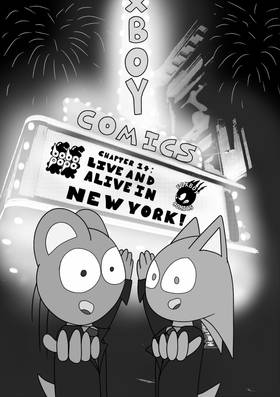 Read Bobo & Popo: Volume 1  14 Page 1 in English