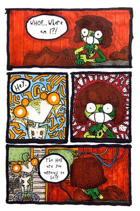 Read Bring to life  1 Page 3 in English