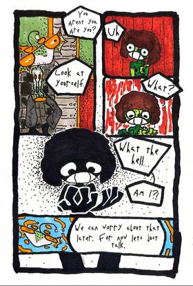 Read Bring to life  1 Page 4 in English