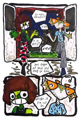 Read Bring to life  1 Page 6 in English