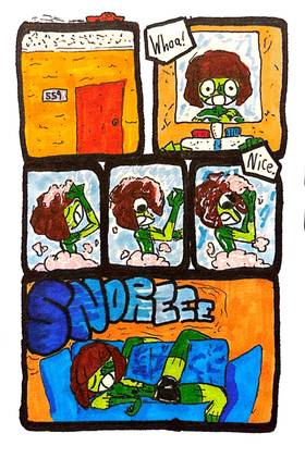 Read Bring to life  1 Page 8 in English