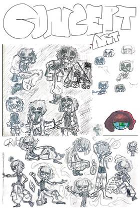 Read Bring to life  1 Page 10 in English
