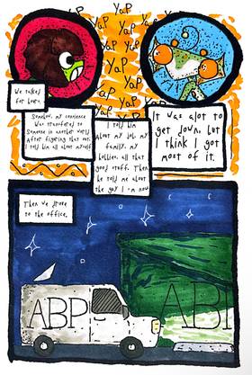 Read Bring to life  1 Page 5 in English