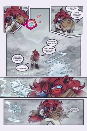 Read The Nebula Stars  3 Page 5 in English