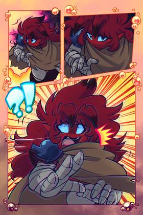 Read The Nebula Stars  1 Page 6 in English