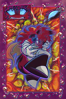 Read The Nebula Stars  1 Page 8 in English