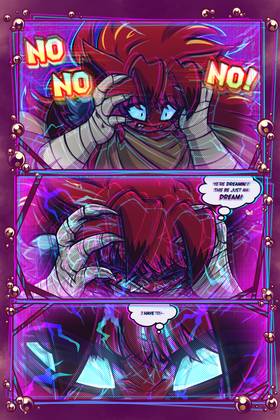 Read The Nebula Stars  1 Page 9 in English