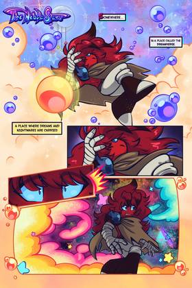 Read The Nebula Stars  1 Page 5 in English