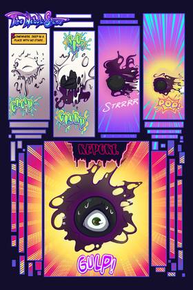 Read The Nebula Stars  2 Page 2 in English