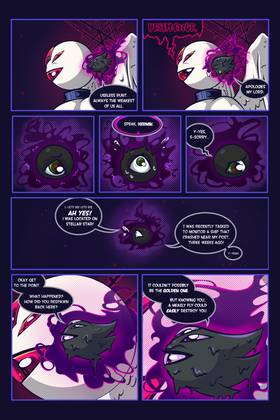 Read The Nebula Stars  2 Page 4 in English
