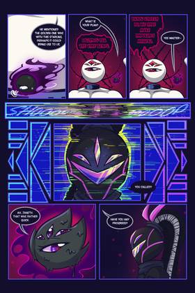 Read The Nebula Stars  2 Page 6 in English