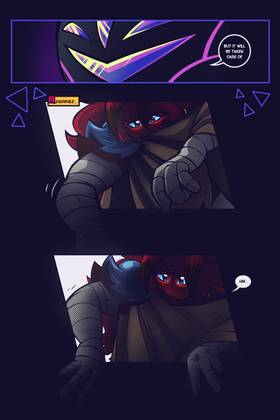 Read The Nebula Stars  2 Page 8 in English