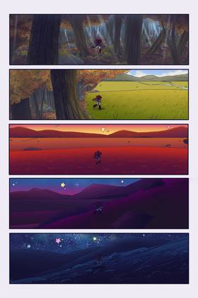 Read The Nebula Stars  3 Page 2 in English