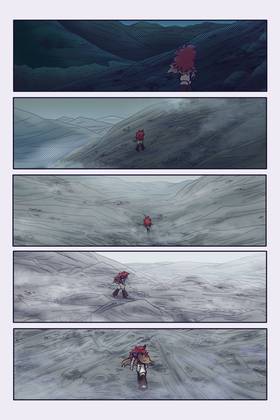 Read The Nebula Stars  3 Page 3 in English