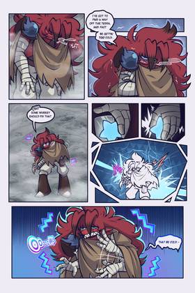 Read The Nebula Stars  3 Page 4 in English