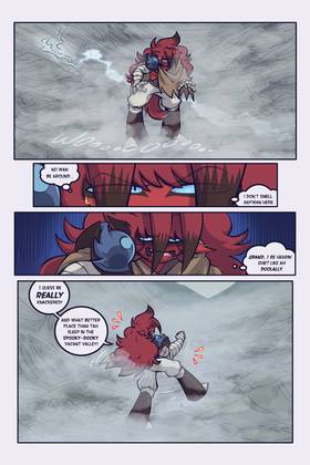 Read The Nebula Stars  3 Page 6 in English