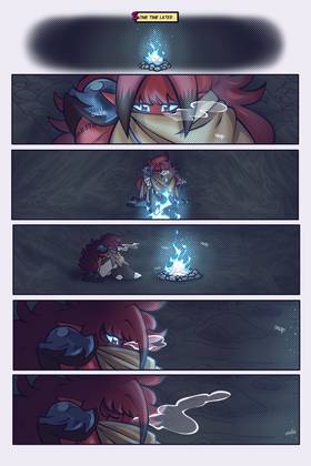 Read The Nebula Stars  3 Page 7 in English