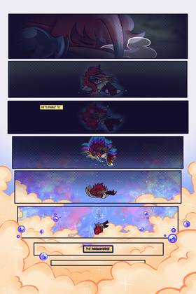 Read The Nebula Stars  3 Page 8 in English
