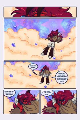 Read The Nebula Stars  3 Page 9 in English