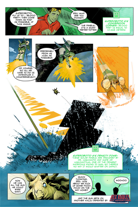Read Rex Radley: Boy Adventurer   1 Page 9 in English
