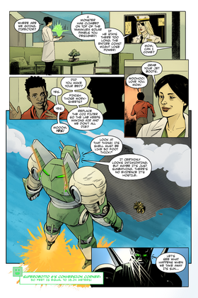 Read Rex Radley: Boy Adventurer   1 Page 7 in English