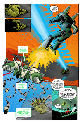 Read Rex Radley: Boy Adventurer   1 Page 8 in English
