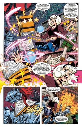 Read Archie vs. Minor Threats  1 Page 5 in English