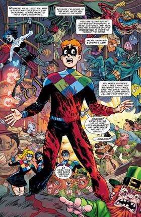 Read Archie vs. Minor Threats  2 Page 3 in English