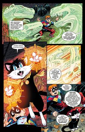 Read Archie vs. Minor Threats  2 Page 5 in English