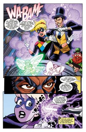 Read Archie vs. Minor Threats  2 Page 7 in English