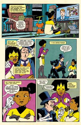 Read Archie vs. Minor Threats  2 Page 8 in English