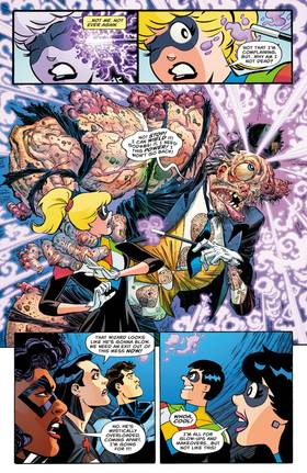Read Archie vs. Minor Threats  2 Page 9 in English